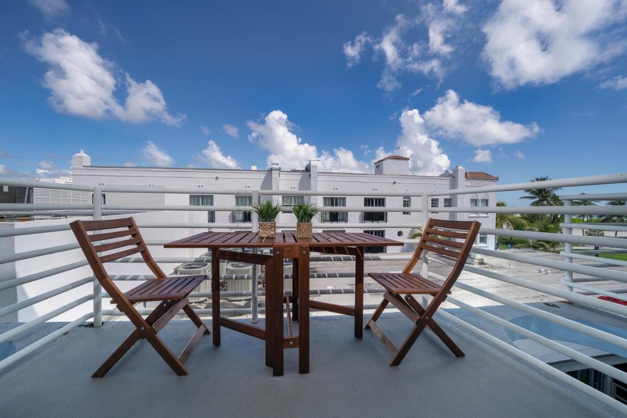 Strand On Ocean By Ss Vacation Rentals- Adult Exclusive Miami Beach Exterior photo